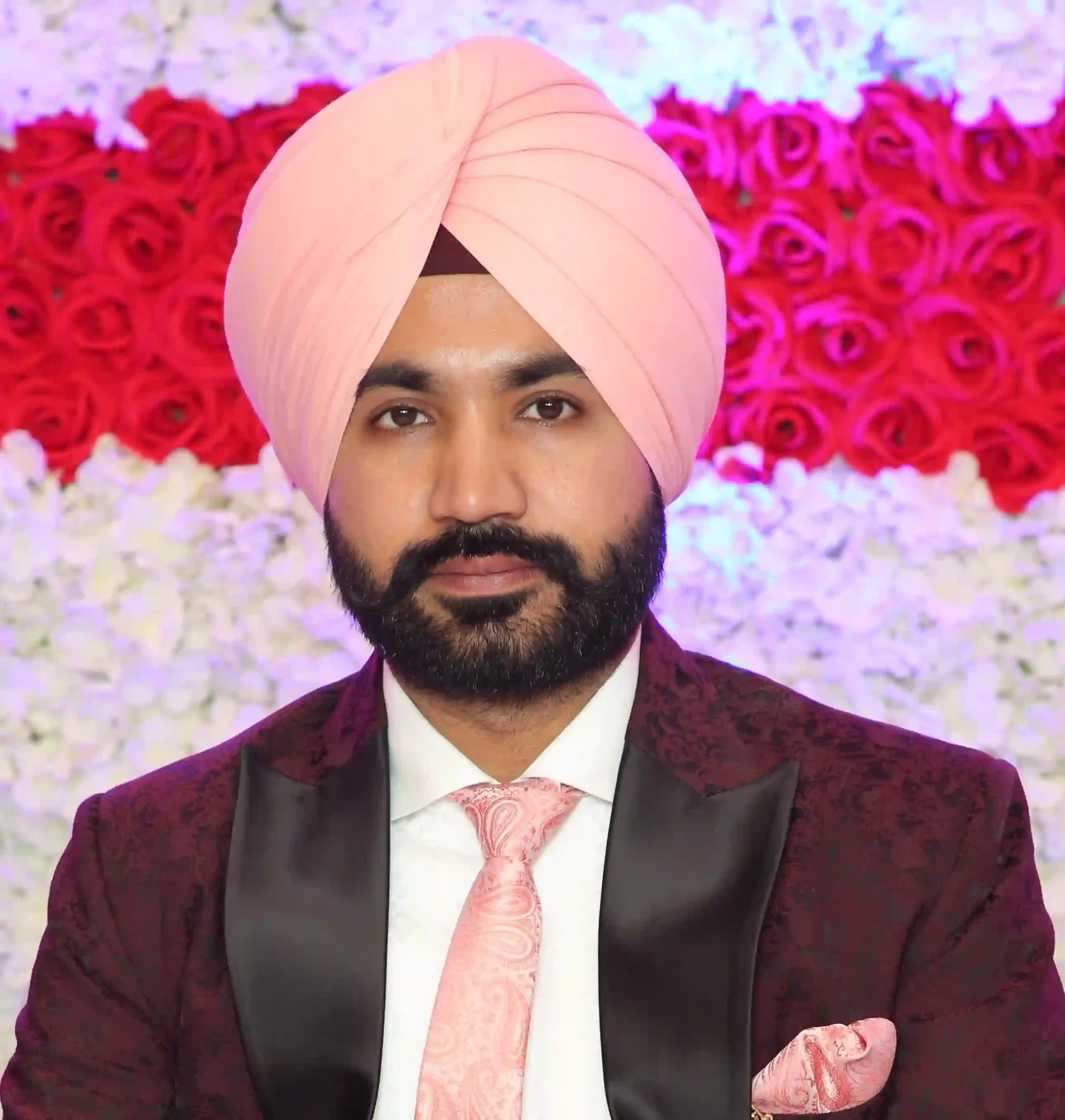 arashpreet singh bawa founder bricks and stones