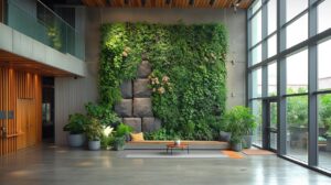 ai generated, house, vertical gardens, indoor, garden, modern interior, contemporary, architecture, nature, indoor greenery, sustainable living, indoor plants, natural decor-8959798.jpg